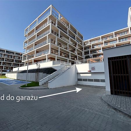 Apartament Lina Koralowa Samodzielne Zameldowanie Self Check-In Lublin Dış mekan fotoğraf