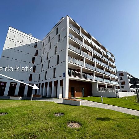 Apartament Lina Koralowa Samodzielne Zameldowanie Self Check-In Lublin Dış mekan fotoğraf