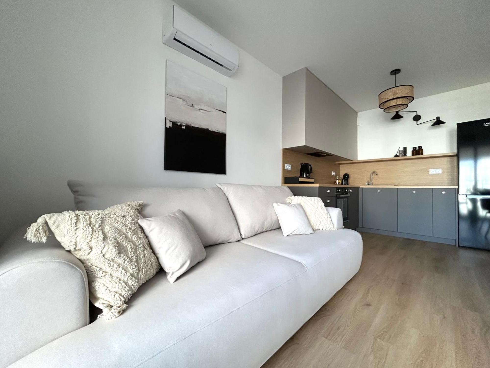 Apartament Lina Koralowa Samodzielne Zameldowanie Self Check-In Lublin Dış mekan fotoğraf