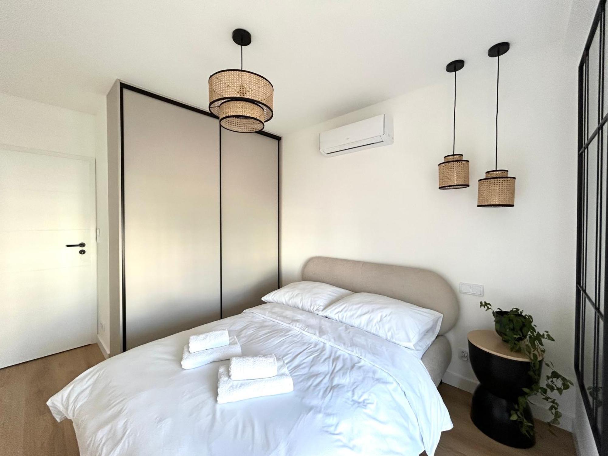 Apartament Lina Koralowa Samodzielne Zameldowanie Self Check-In Lublin Dış mekan fotoğraf