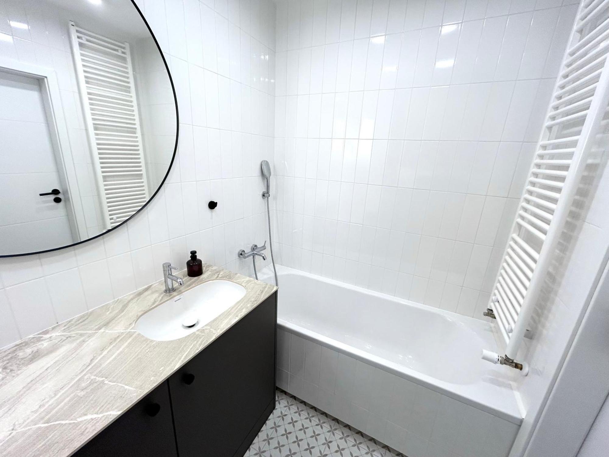 Apartament Lina Koralowa Samodzielne Zameldowanie Self Check-In Lublin Dış mekan fotoğraf