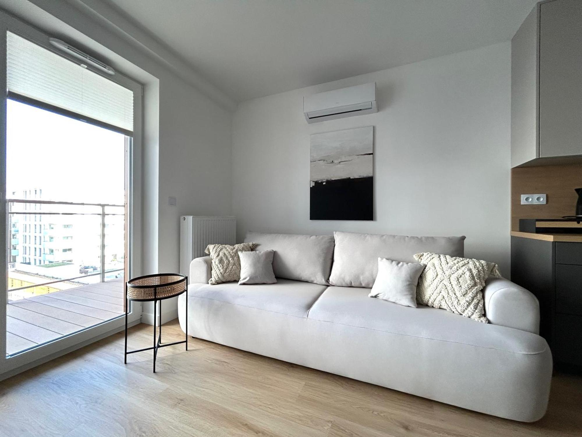 Apartament Lina Koralowa Samodzielne Zameldowanie Self Check-In Lublin Dış mekan fotoğraf