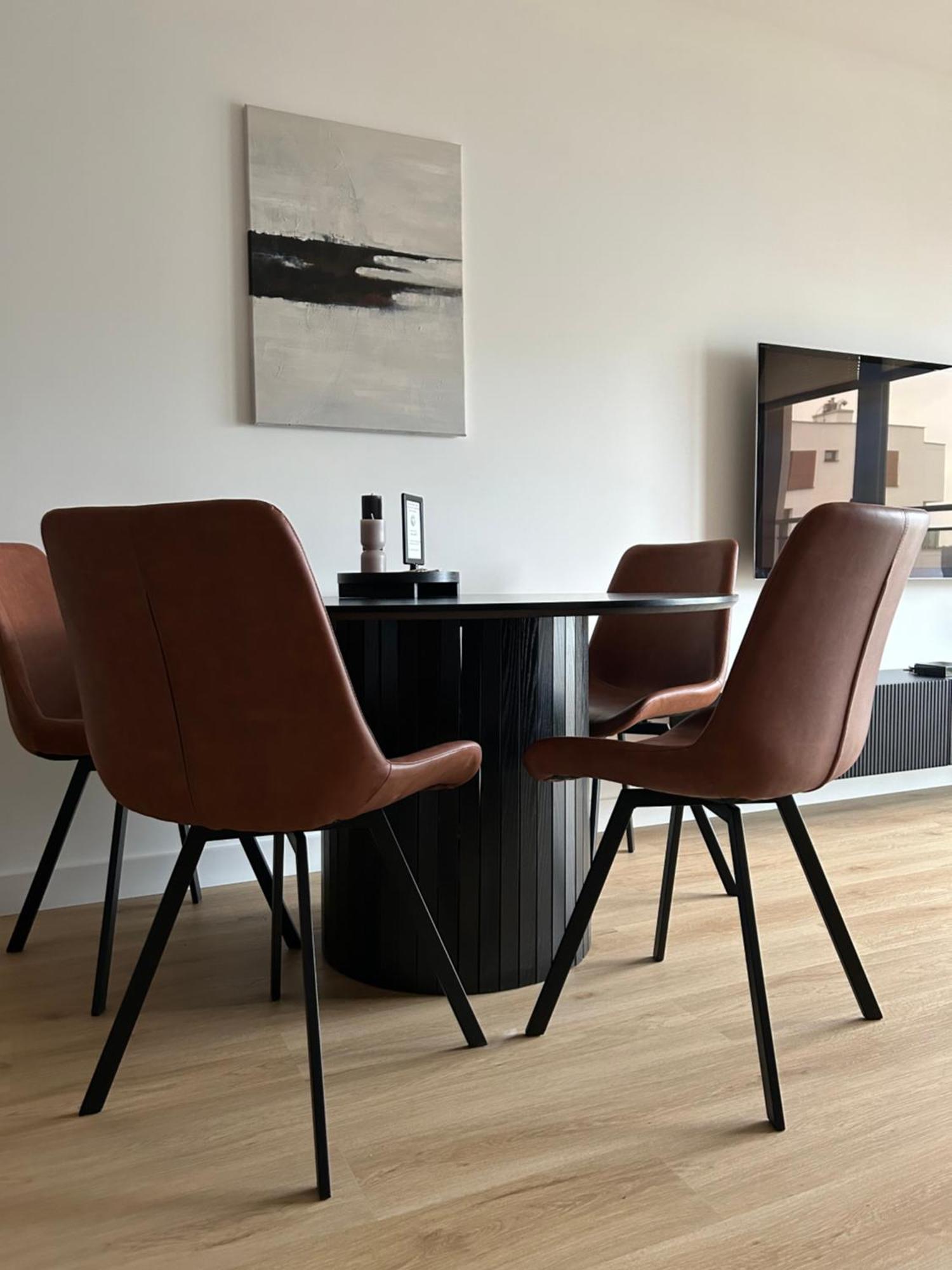 Apartament Lina Koralowa Samodzielne Zameldowanie Self Check-In Lublin Dış mekan fotoğraf