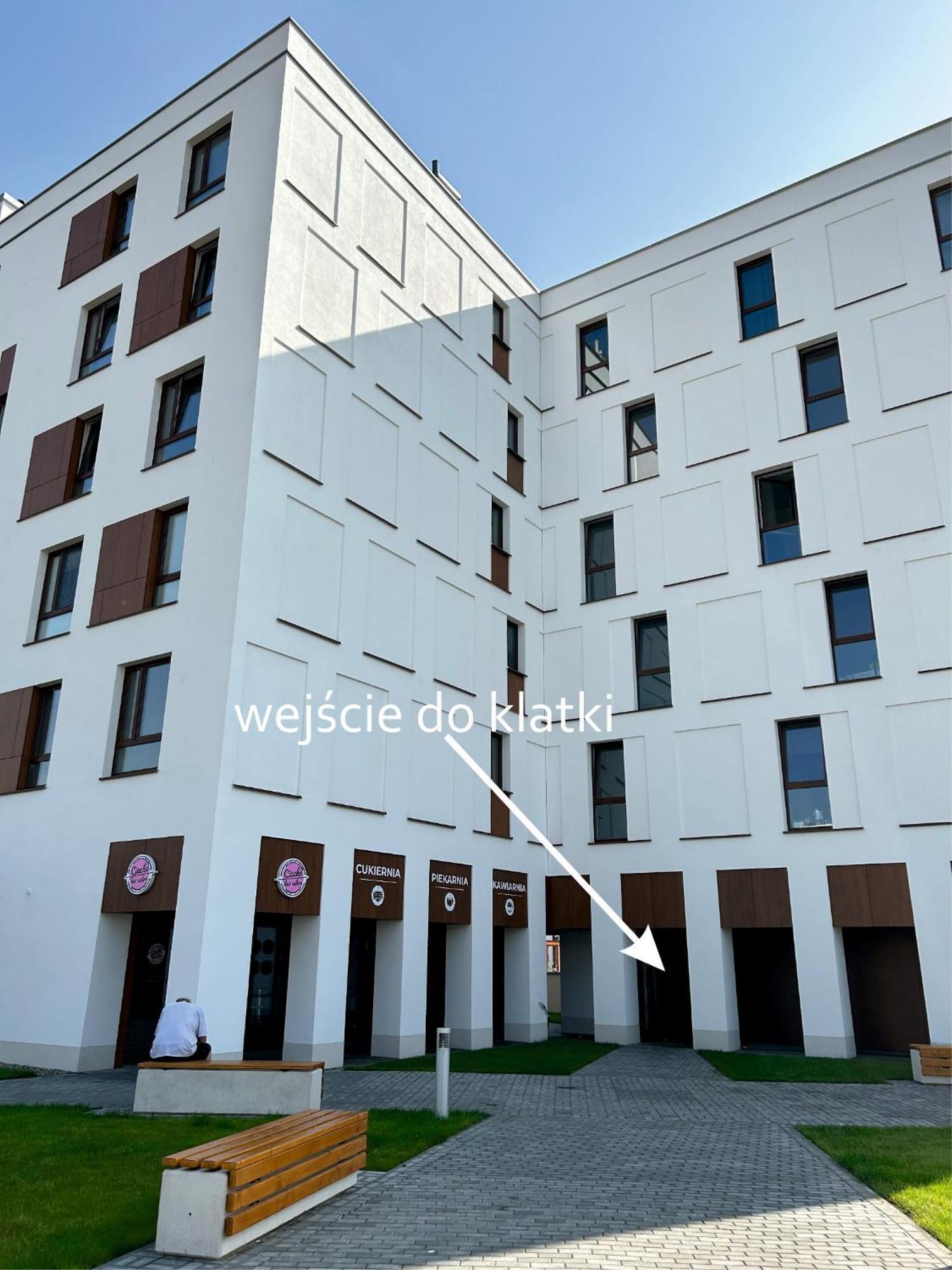 Apartament Lina Koralowa Samodzielne Zameldowanie Self Check-In Lublin Dış mekan fotoğraf